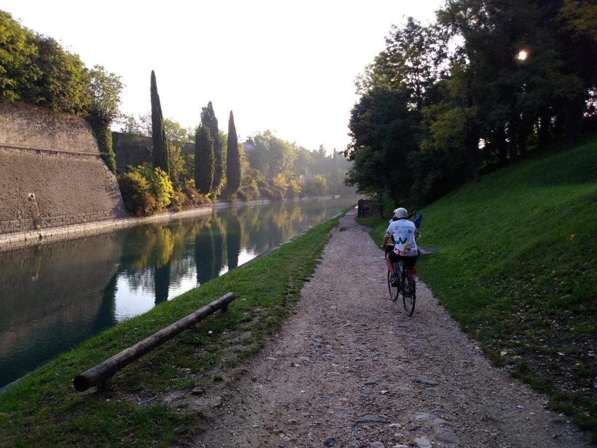 Casa Vacanza & Suite Joy Peschiera del Garda Eksteriør bilde