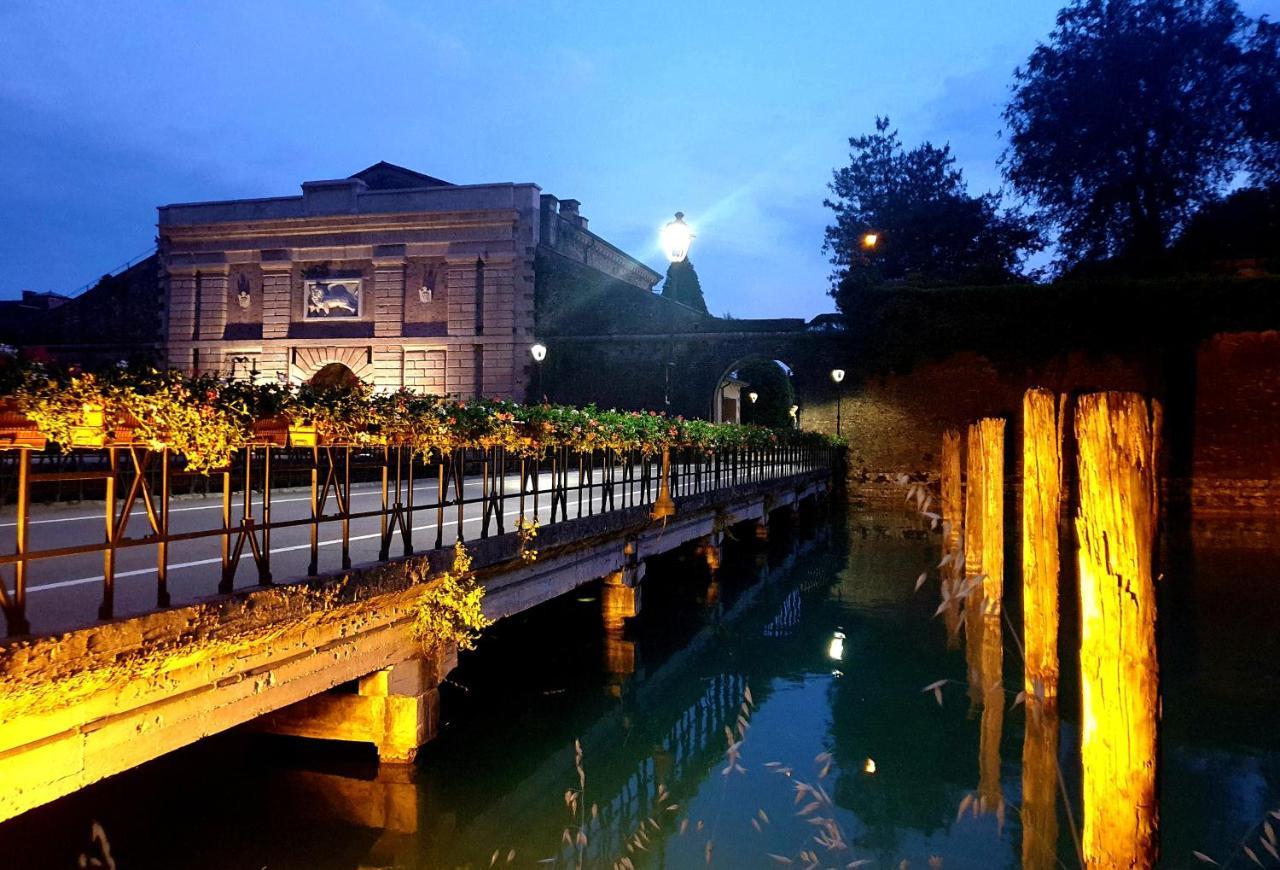 Casa Vacanza & Suite Joy Peschiera del Garda Eksteriør bilde