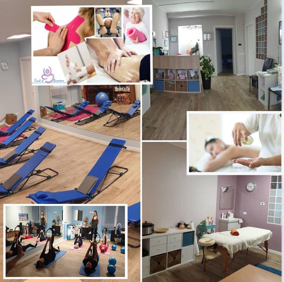 Casa Vacanza & Suite Joy Peschiera del Garda Eksteriør bilde