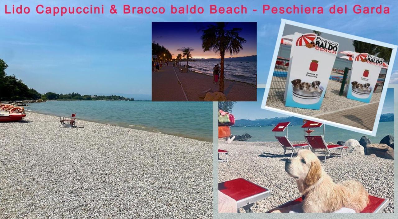 Casa Vacanza & Suite Joy Peschiera del Garda Eksteriør bilde