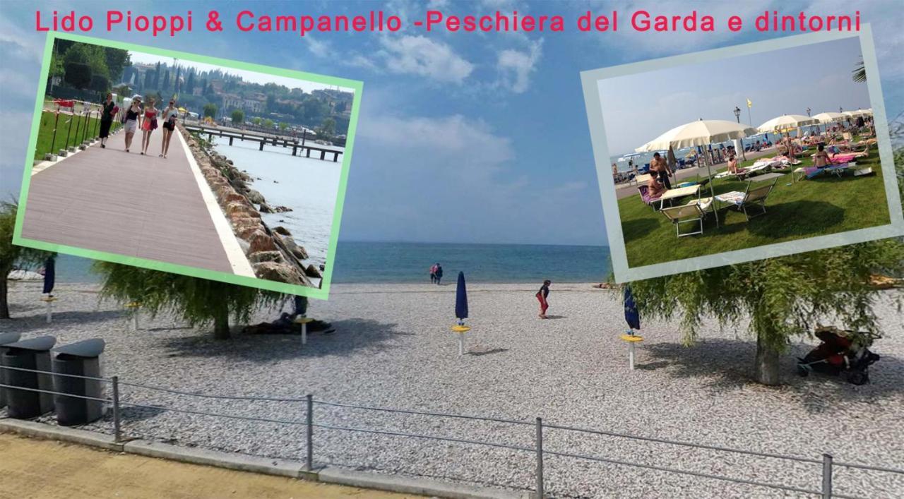 Casa Vacanza & Suite Joy Peschiera del Garda Eksteriør bilde
