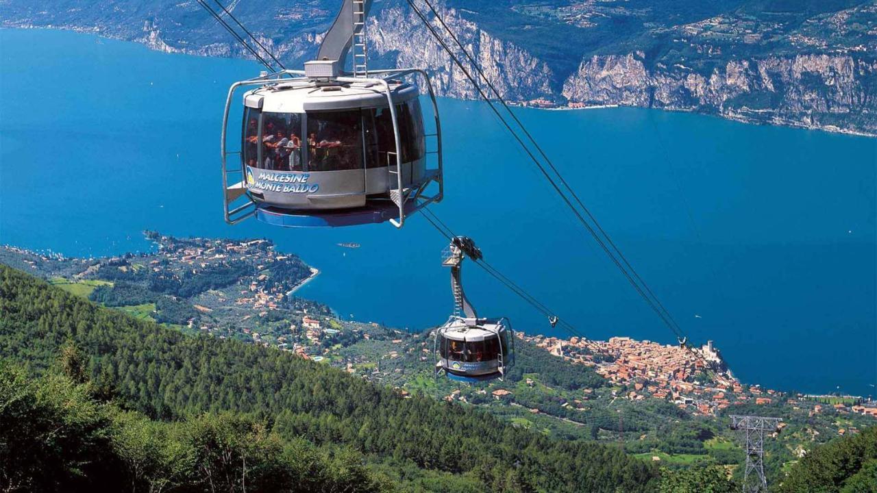 Casa Vacanza & Suite Joy Peschiera del Garda Eksteriør bilde