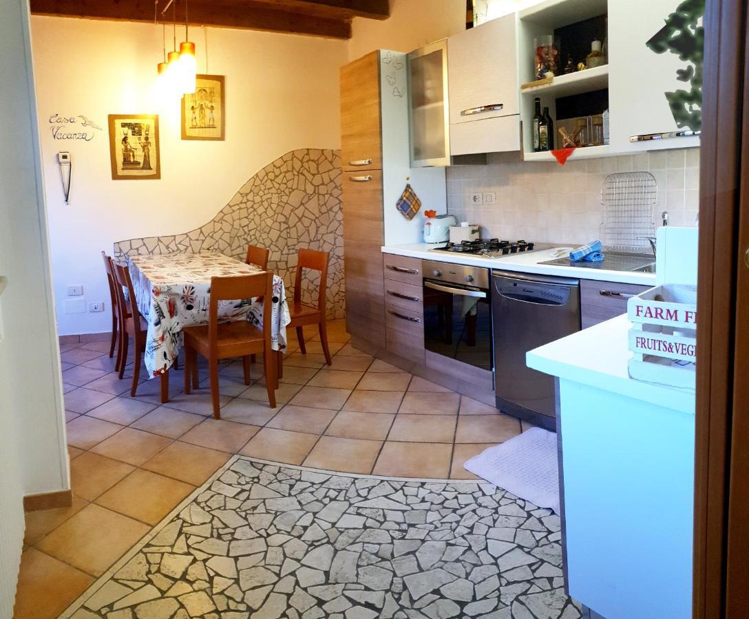 Casa Vacanza & Suite Joy Peschiera del Garda Eksteriør bilde