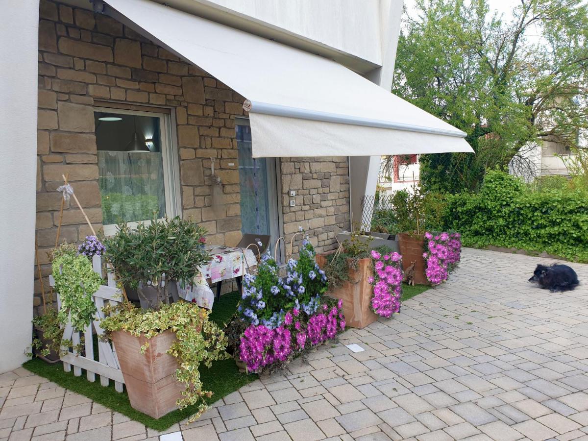 Casa Vacanza & Suite Joy Peschiera del Garda Eksteriør bilde