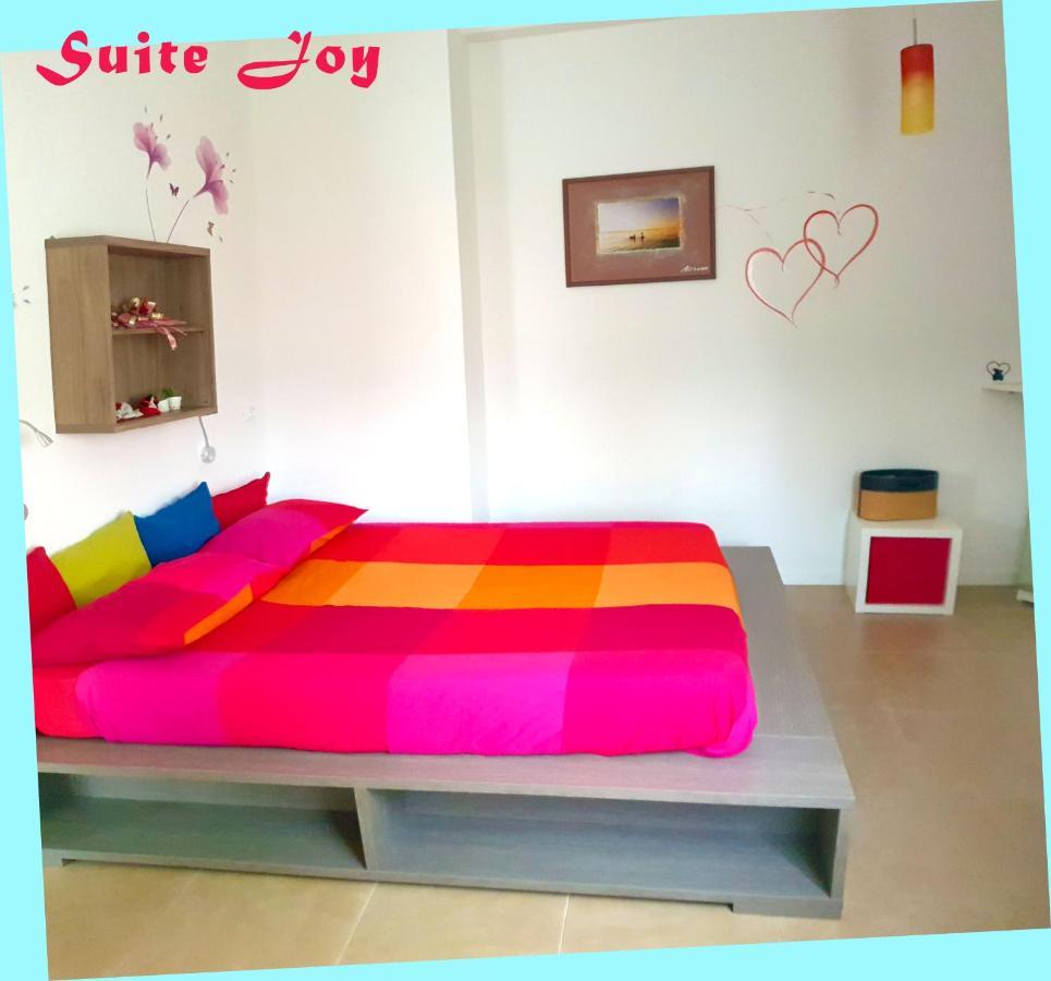 Casa Vacanza & Suite Joy Peschiera del Garda Eksteriør bilde