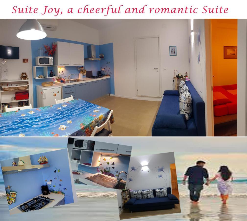Casa Vacanza & Suite Joy Peschiera del Garda Eksteriør bilde