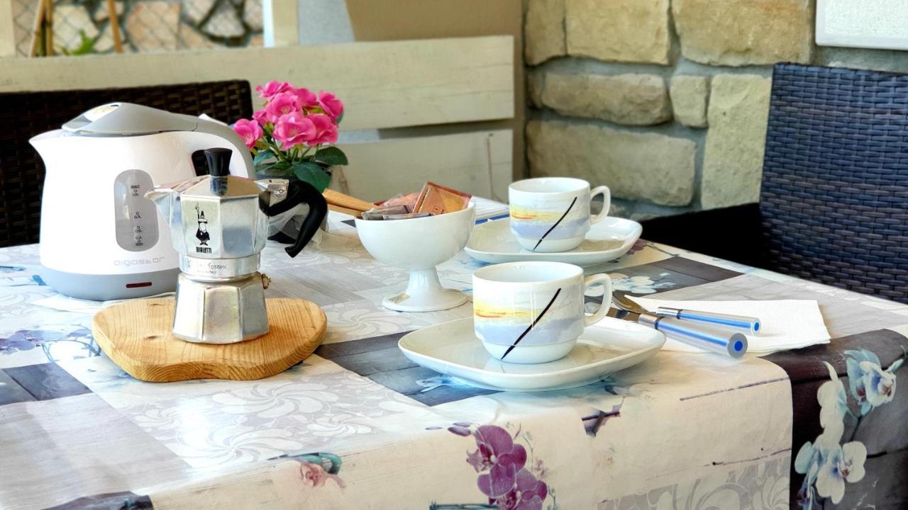 Casa Vacanza & Suite Joy Peschiera del Garda Eksteriør bilde