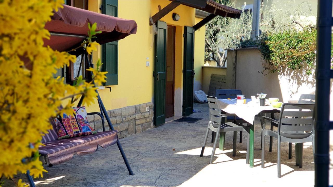 Casa Vacanza & Suite Joy Peschiera del Garda Eksteriør bilde