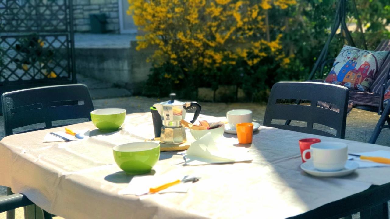Casa Vacanza & Suite Joy Peschiera del Garda Eksteriør bilde