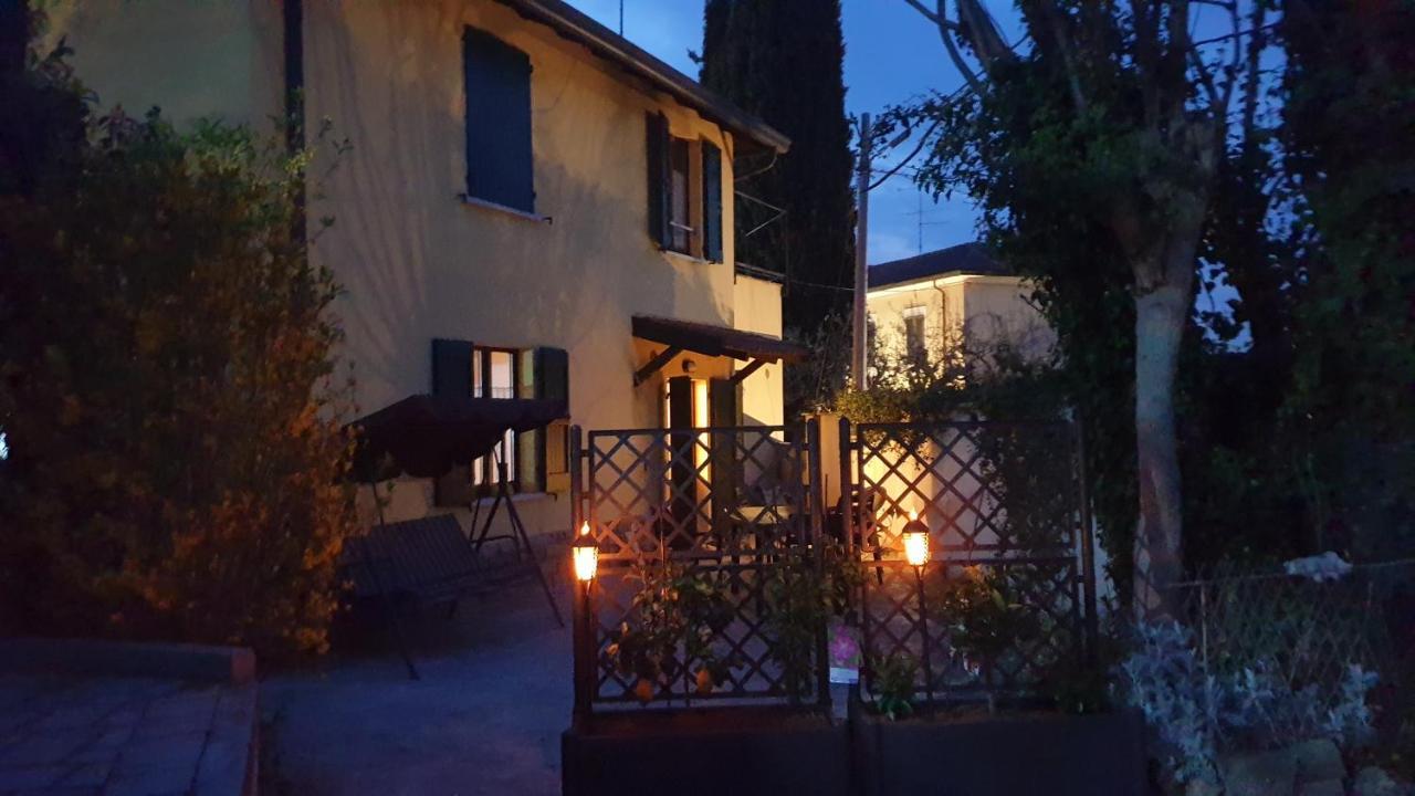 Casa Vacanza & Suite Joy Peschiera del Garda Eksteriør bilde