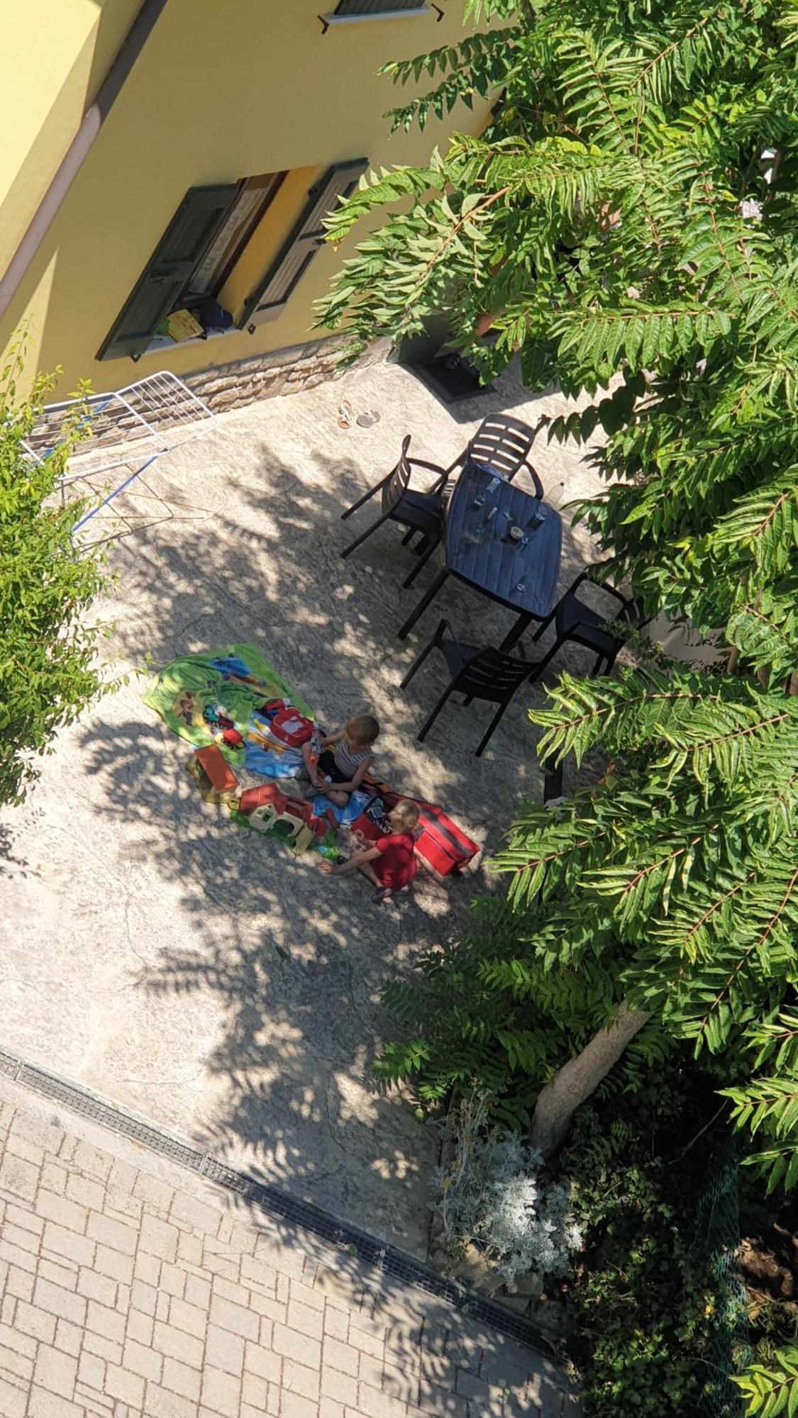 Casa Vacanza & Suite Joy Peschiera del Garda Eksteriør bilde