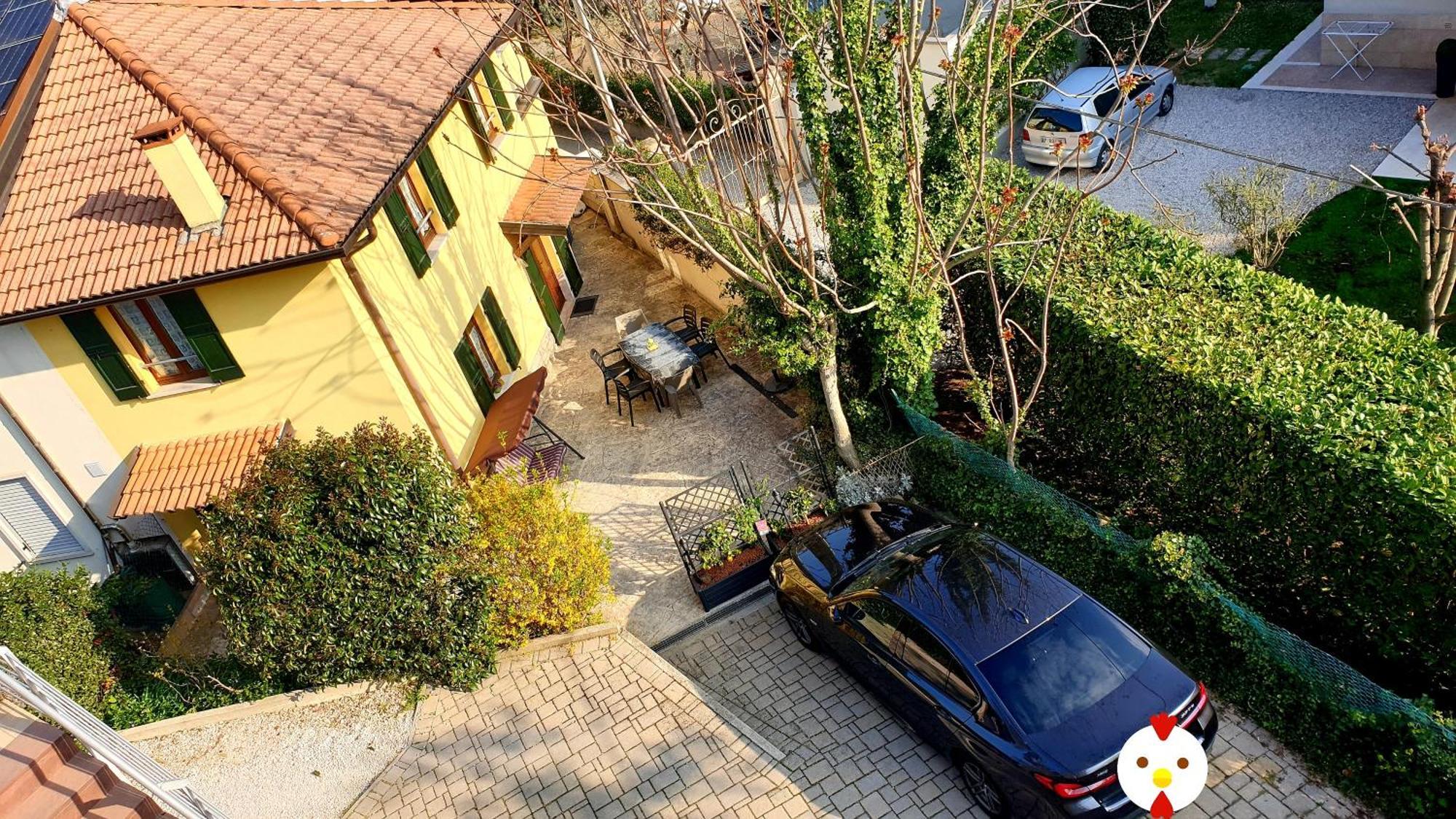 Casa Vacanza & Suite Joy Peschiera del Garda Eksteriør bilde
