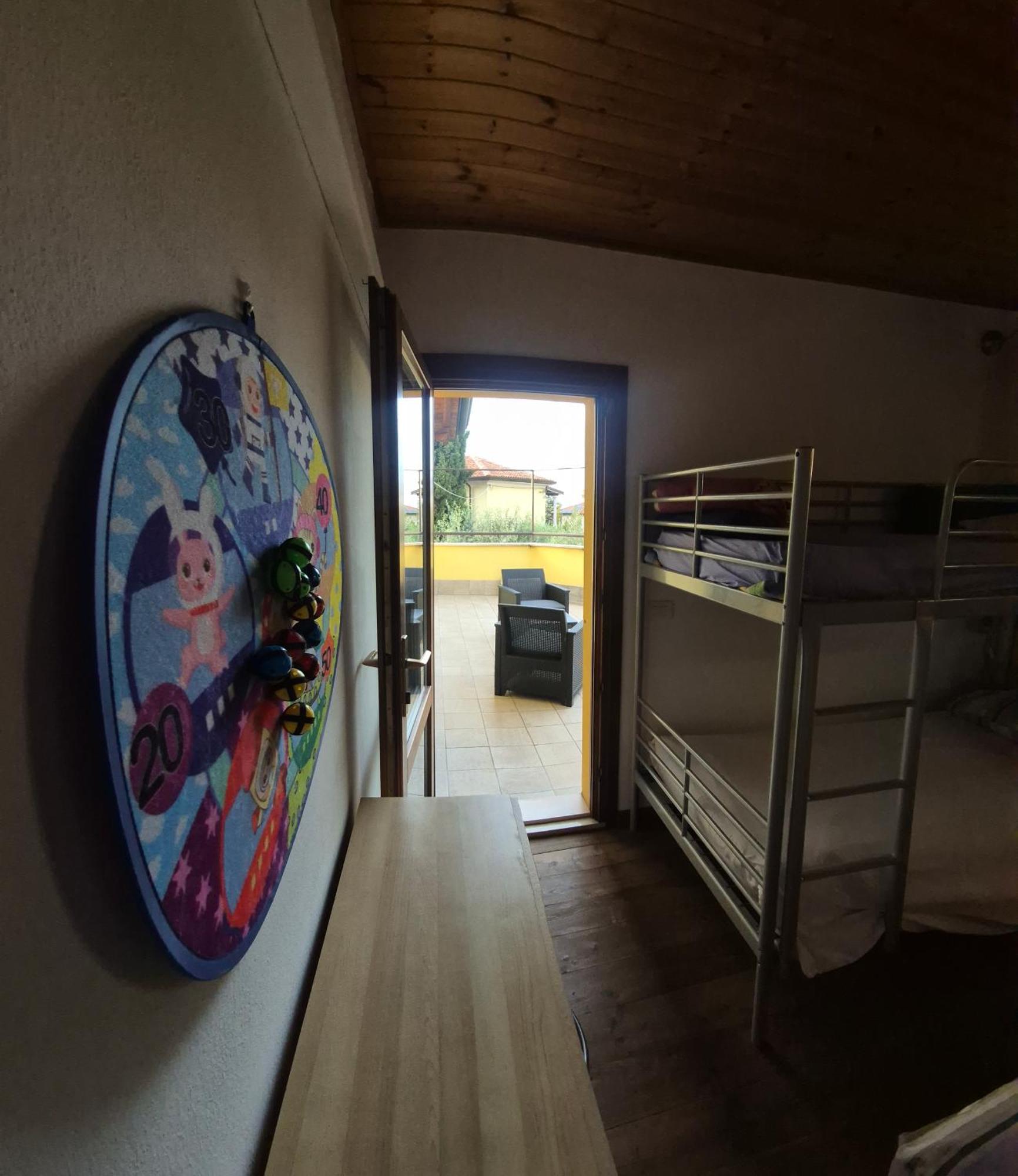 Casa Vacanza & Suite Joy Peschiera del Garda Eksteriør bilde