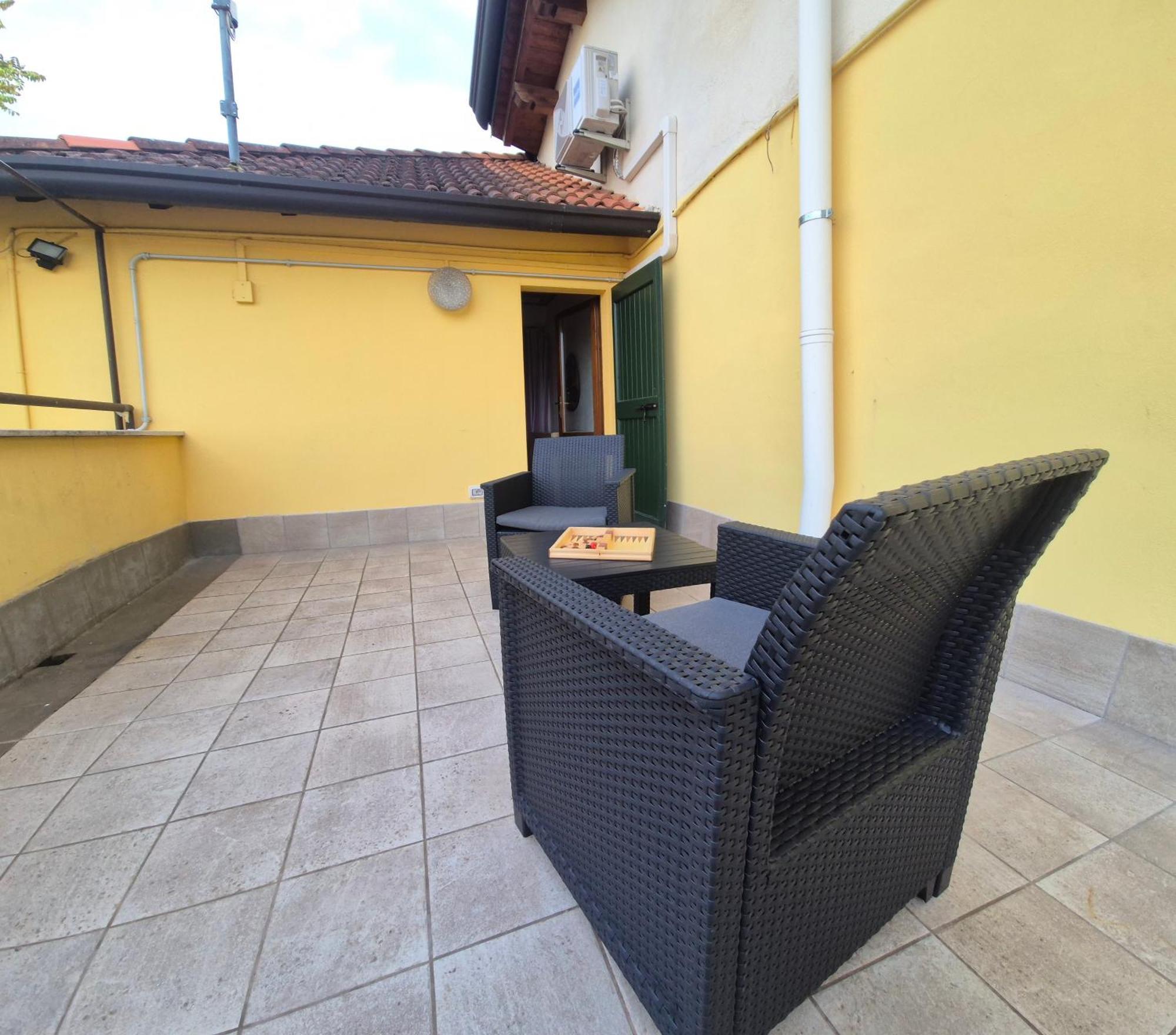 Casa Vacanza & Suite Joy Peschiera del Garda Eksteriør bilde